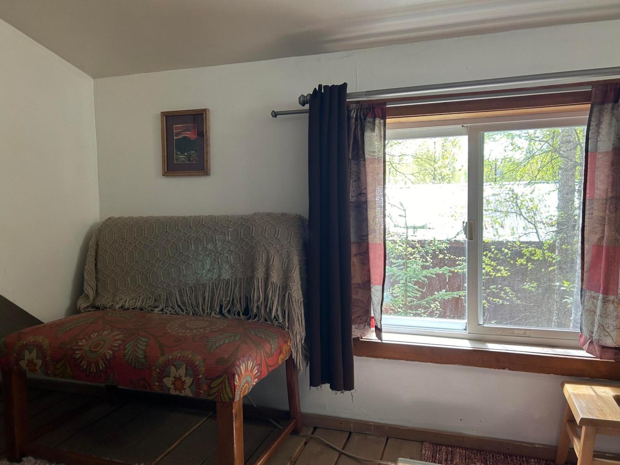 Talkeetna Sweetheart Cabin Villa Esterno foto